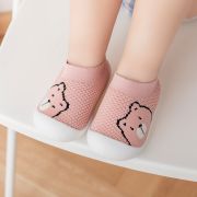 Mocasini roz - Teddy MBD2661-3-p33.Marimea 26