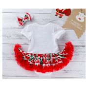 Rochita body cu fustita din saten - Renul iubaret MDMS72-cr3