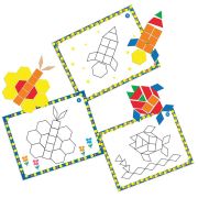 Set activitati educative - mozaic