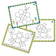 Set activitati educative - mozaic