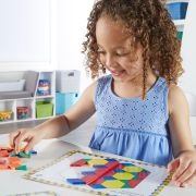 Set activitati educative - mozaic