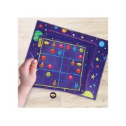Sudoku magnetic - calatorie in spatiu