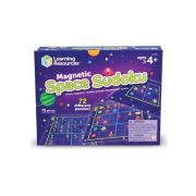 Sudoku magnetic - calatorie in spatiu