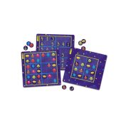 Sudoku magnetic - calatorie in spatiu