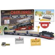 Trenulet electric orient express se8412514004405