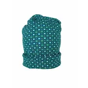Caciula Emerald, cu bordura, in strat dublu, 41-45 cm KDECDB618EDB