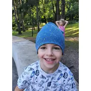 Caciula Galaxy, in strat dublu, 35-39 cm KDECD36GLX