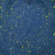 Caciula Galaxy, in strat dublu, 35-39 cm KDECD36GLX