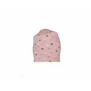 Caciula Pink Stars, in strat dublu, 35-39 cm KDECD36PLST