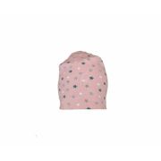 Caciula Pink Stars, in strat dublu, 41-45 cm KDECD618PLST