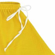 Fustita de vara pentru fete, din muselina, Lemonade, 92-98 cm (2-3 ani) KDEFMF23SHS