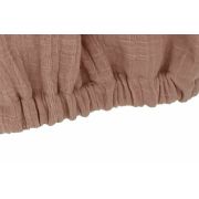 Pantalonasi bufanti din Muselina Romantic Rose 12-18 luni KDEPBM1218RR