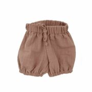 Pantalonasi bufanti din Muselina Romantic Rose 3-6 luni KDEPBM36RR