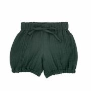 Pantalonasi scurti bufanti Curious Explorer 3-6 luni KDEPBM36CE