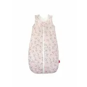 Sac de dormit copii, Loving Bear Pink, din bumbac, 85 cm, 1 tog - Toamna KDEP851LBP