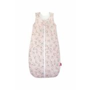 Sac de dormit copii, Loving Bear Pink, din bumbac, 110 cm, 0.5 tog - Vara KDEV11005LBP