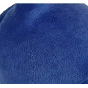 Set caciula cu protectie gat Fleece Blue pentru copii 3-5 ani, din bumbac KDECPF35BLU