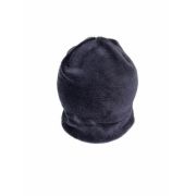 Set caciula cu protectie gat Fleece Navy pentru copii 3-5 ani, din bumbac KDECPF35NVY