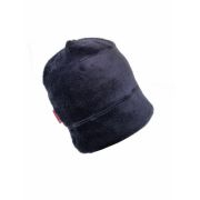 Set caciula cu protectie gat Fleece Navy pentru copii 3-5 ani, din bumbac KDECPF35NVY