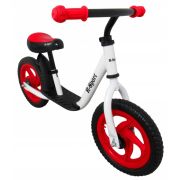 Bicicleta fara pedale cu suport pentru picioare r5 r-sport - rosu edeeditsr1rosu