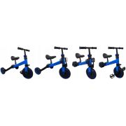 Bicicleta multifunctionala 4 in 1 cu pedale detasabile p8 r-sport - albastru edeedip8albastru