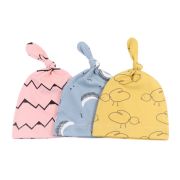 Caciulita tip fes piticot pentru bebelusi ADDTA253-c1