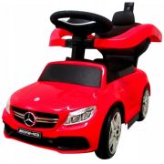 Masinuta de impins mercedes c63 amg r-sport - rosu edeediamgc63rosu