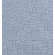 Top cu snur din Muselina Gentle Blue Bell 18-24 luni KDETSM1824GBB
