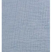 Top cu snur din Muselina Gentle Blue Bell 3-4 ani KDETSM34GBB