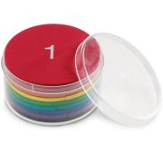 Curcubeul magnetic al fractiilor