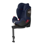 Scaun auto gb convy-fix laguna blue+husa de vara gb convy-fix smb619000271619000406