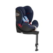 Scaun auto gb convy-fix laguna blue+husa de vara gb convy-fix smb619000271619000406