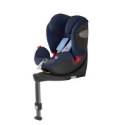 Scaun auto gb convy-fix laguna blue+husa de vara gb convy-fix smb619000271619000406