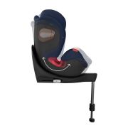 Scaun auto gb convy-fix laguna blue+husa de vara gb convy-fix smb619000271619000406
