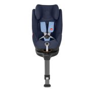 Scaun auto gb convy-fix laguna blue+husa de vara gb convy-fix smb619000271619000406