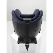 Scaun auto gb everna-fix london grey+husa de vara gb everna-fix smb619000351619000404