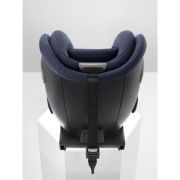 Scaun auto gb everna-fix velvet black+husa de vara gb everna-fix smb619000353619000404