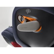 Scaun auto gb everna-fix velvet black+husa de vara gb everna-fix smb619000353619000404