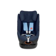 Scaun auto gb uni-all laguna blue+husa de vara gb uni-all smb619000307619000408