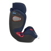 Scaun auto gb uni-all laguna blue+husa de vara gb uni-all smb619000307619000408