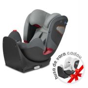 Scaun auto gb uni-all london grey+husa de vara gb uni-all smb619000315619000408