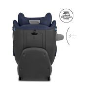 Scaun auto gb uni-all london grey+husa de vara gb uni-all smb619000315619000408