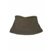et caciula cu protectie gat Fleece Kaki pentru copii 6-8 ani, din bumbac KDECPF68KAKI