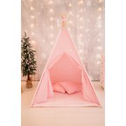 Cort de joaca, Gold Stars Teepee Pink, 110 x 110 MRD971