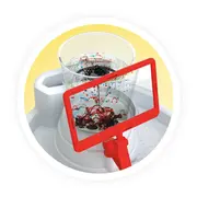 Laboratorul de chimie microscopica bk8367