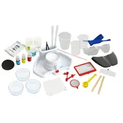 Laboratorul de chimie microscopica bk8367