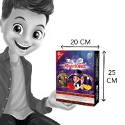 Mini - laboratorul stiinta magica bk3015