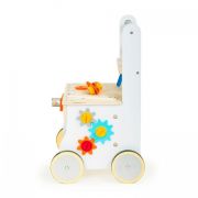 Banc de lucru, tamplarie din lemn ecotoys tl88042 - alb edeeditl88042white