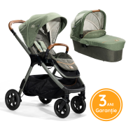 Joie - Carucior multifunctional 2 in 1 Finiti Signature, Pine BBBS1606AAAPNE000SET