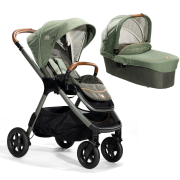 Joie - Carucior multifunctional 2 in 1 Finiti Signature, Pine BBBS1606AAAPNE000SET